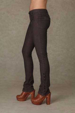 FP Menswear Button Skinny Boot