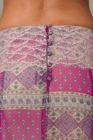 Leaves of Memory Skirt