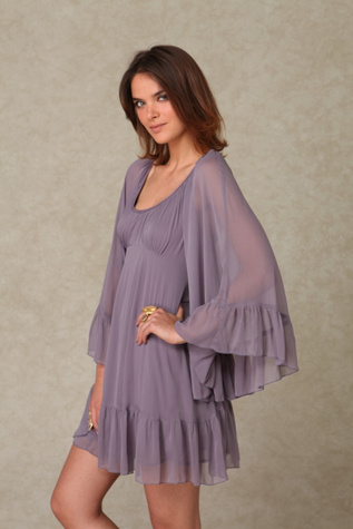 Quiet Harmony Dress