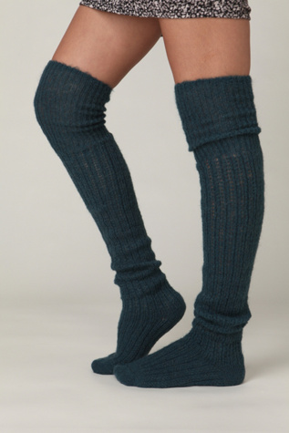 Slouchy Sweater Tall Sock