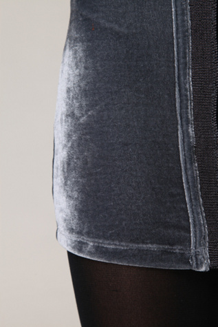Steel Grey