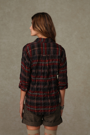 Ever Plaid Shirt