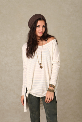 Super Stripe Tee