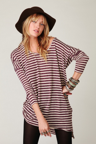 Aubergine/ Ivory