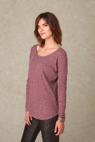 Bonita Rib Tee