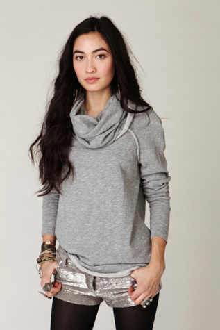 Cocoon Pullover