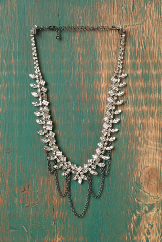 Countess Crystal Necklace