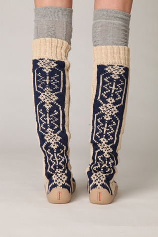 Navy/Cream