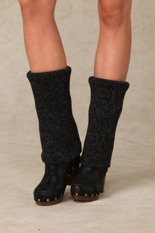 Golden Hi Cozy Clog
