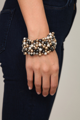 Beaded Lady Bracelet