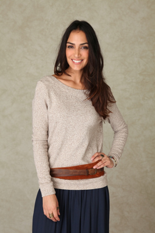 Varsity Pullover