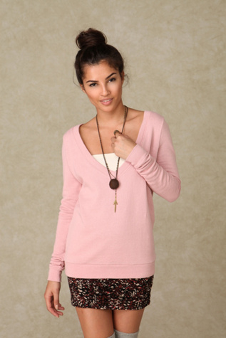 Varsity Pullover