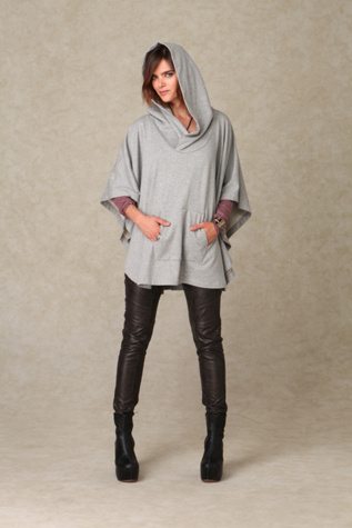 Blank Leather Pants
