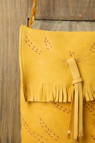 Etched Sunrise Crossbody