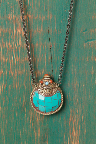 Egyptian Ornament Pendant