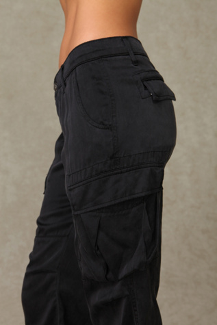 Rich & Skinny Silk Cargo