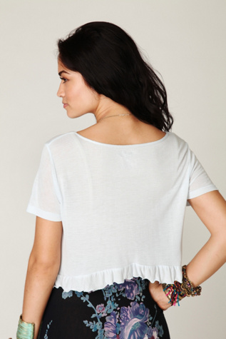 Swing Cropped Top