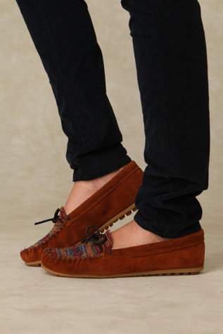 #472 Brown Suede
