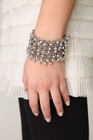 Krona Bead Bracelet