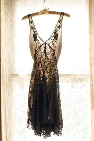 FP-1 Clara in Lace Dress