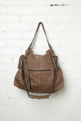 Tina Patched Satchel