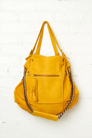 Tina Patched Satchel