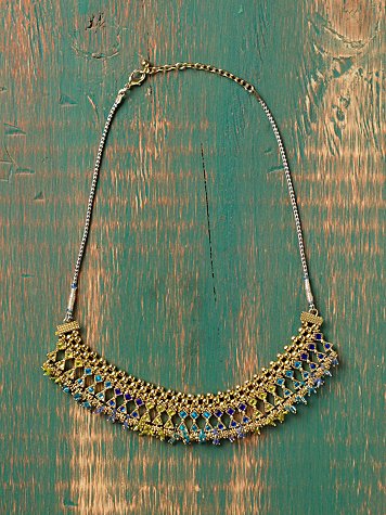Indian Collar Necklace