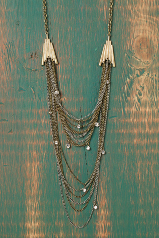 Deco Layering Necklace