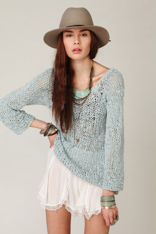 Lacy Layering Skort