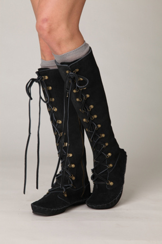 Rambler Hi Moccasin