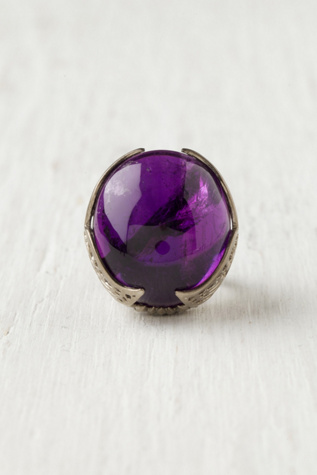 Saturn Drop Ring