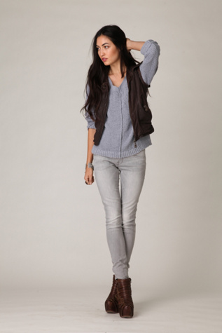 Taverniti Skinny Jean