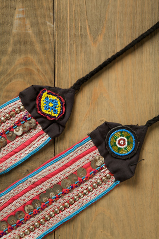 Vintage Obi Belt