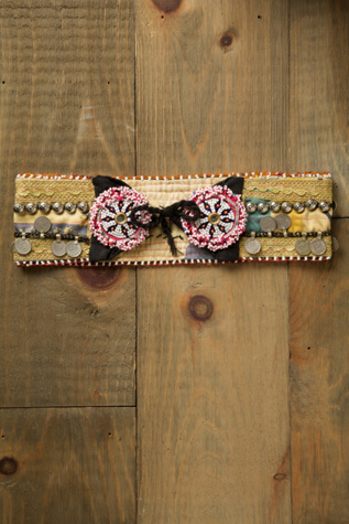 Vintage Obi Belt
