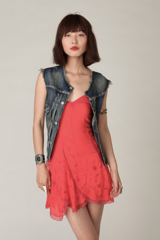 Viscose Voile Slip