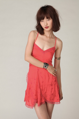 Neon Red