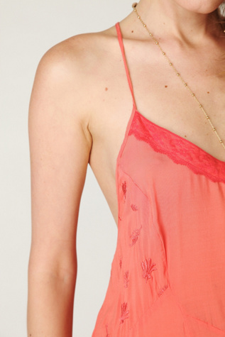 Viscose Voile Slip