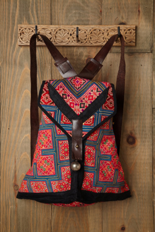 Yorika Hilltribe Backpack