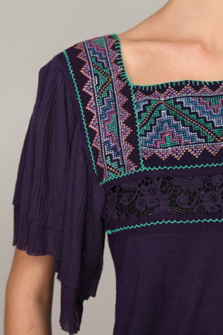 Freida Blouse