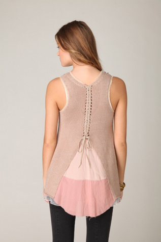 Snowbells Tunic