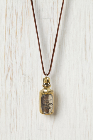 Elixir Bottle Charm