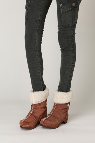 Tan Suede
