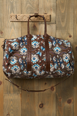 Rosemallow Weekender