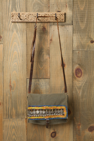 Moroccan Coin Messenger