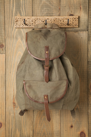 Woodsman Backpack