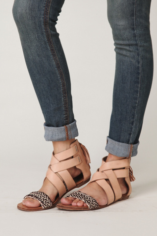 Eliza Braid Sandal