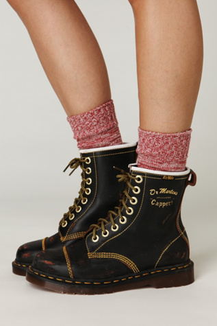 Worn In Original Docs