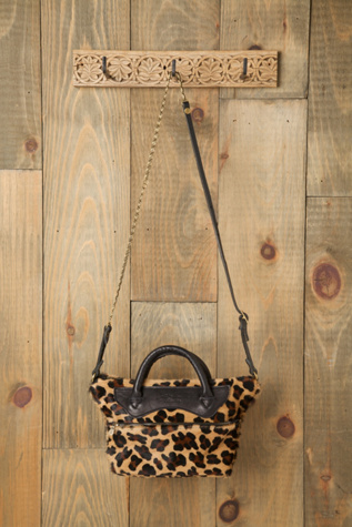 Leopard Mini Wings Traveller 
