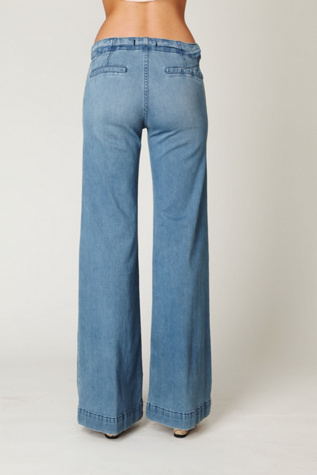 Brilliant Blue Wash