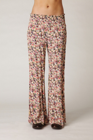FP ONE Floral Fields Wideleg Pant
